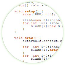 OpenProcessing - Sinan Ascioglu